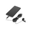 - BOYA BY-M3 Digital Lavalier Microphone