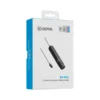 BOYA BY-M40D Lavalier Microphone 3 - BOYA BY-M40D Lavalier Microphone