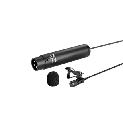 BOYA BY-M40D Lavalier Microphone