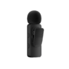 - BOYA BY-V1 Ultracompact 2.4GHz Single Wireless Microphone for iPhone