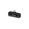 - BOYA BY-V2 Next Generation 2.4GHz Dual Wireless Microphone for iPhone