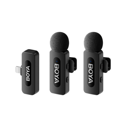 BOYA BY-V2