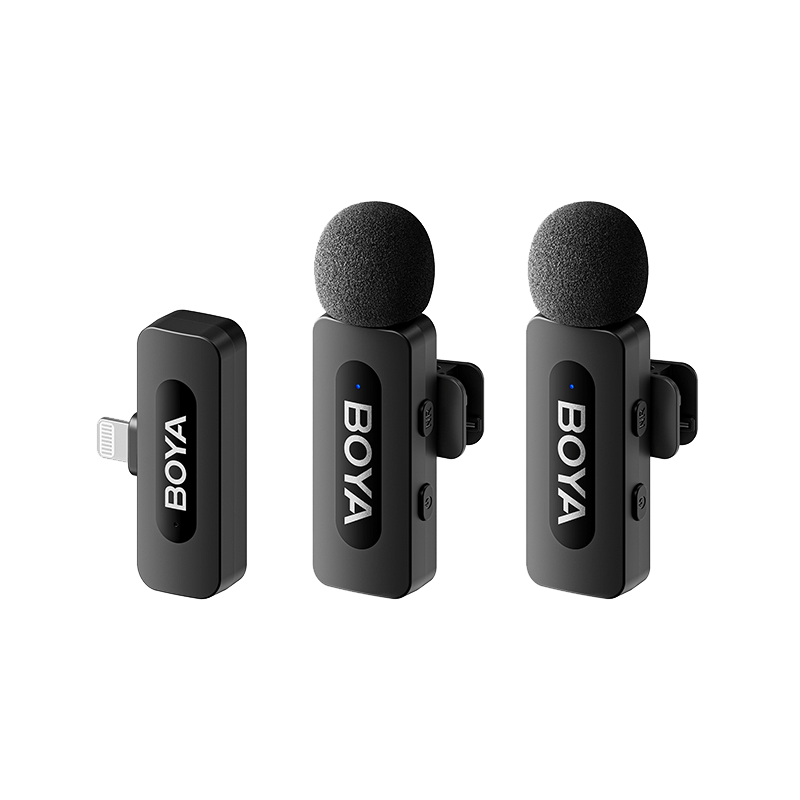 BOYA BY-V2