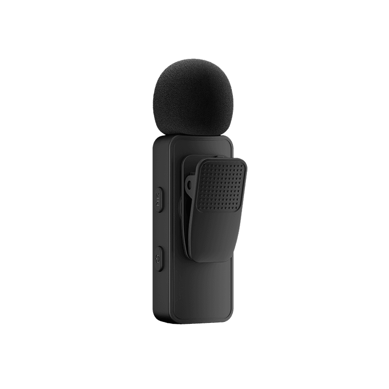 - BOYA BY-V20 Next Generation 2.4GHz Dual Wireless Microphone for Type-C