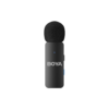 BOYA BY-V4 4-Channel Wireless Microphone 2 - Boya BY-V4 Quad Wireless Microphone Setup for (AUX) Camera