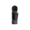 BOYA BY-V4 4-Channel Wireless Microphone 4 - Boya BY-V4 Quad Wireless Microphone Setup for (AUX) Camera