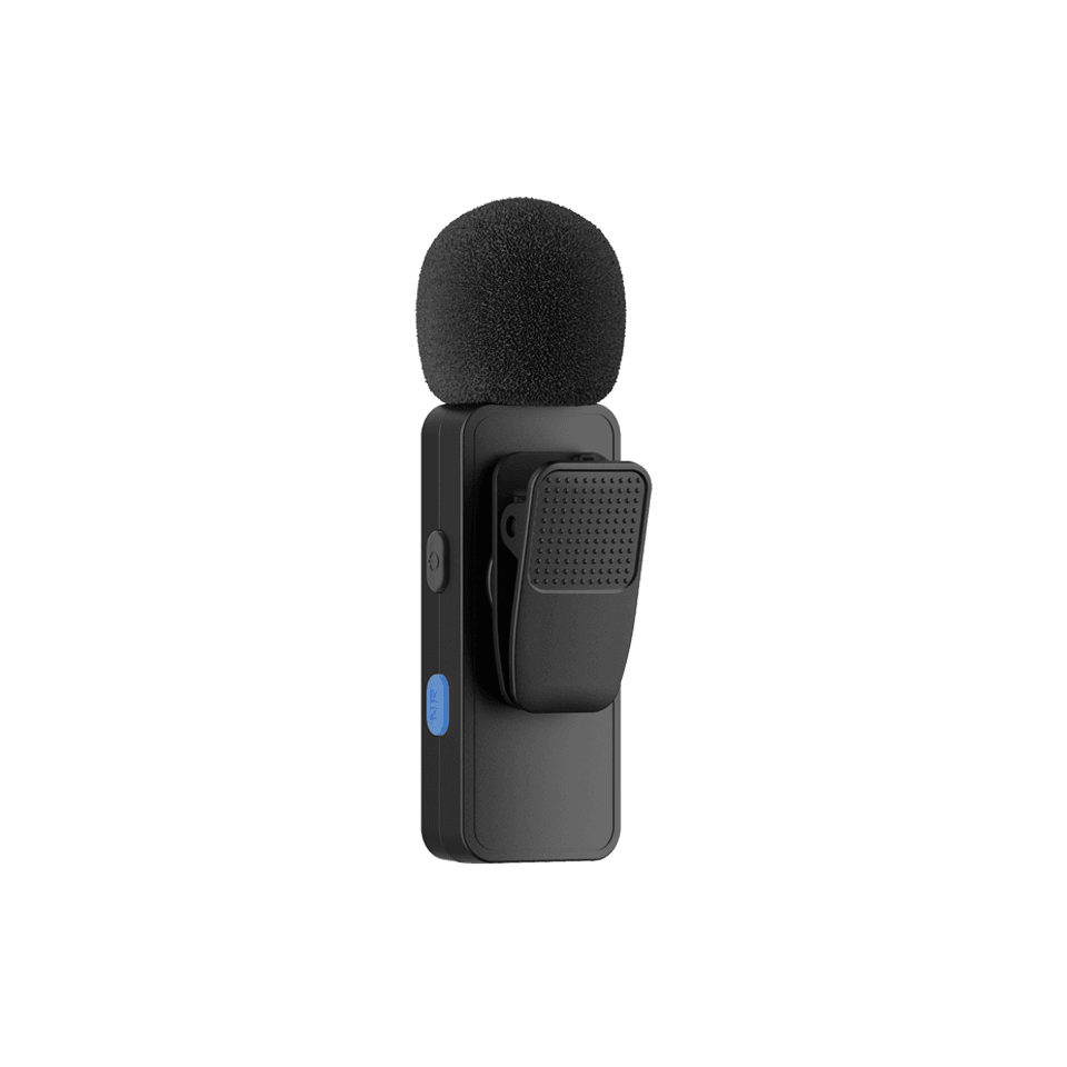BOYA BY-V4 4-Channel Wireless Microphone 4 - Boya BY-V4 Quad Wireless Microphone Setup for (AUX) Camera