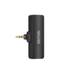 BOYA BY-V4 4-Channel Wireless Microphone 5 - Boya BY-V4 Quad Wireless Microphone Setup for (AUX) Camera