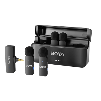 BOYA BY-V4