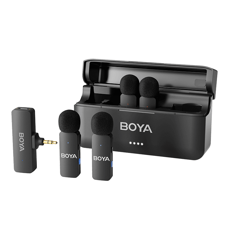 BOYA BY-V4