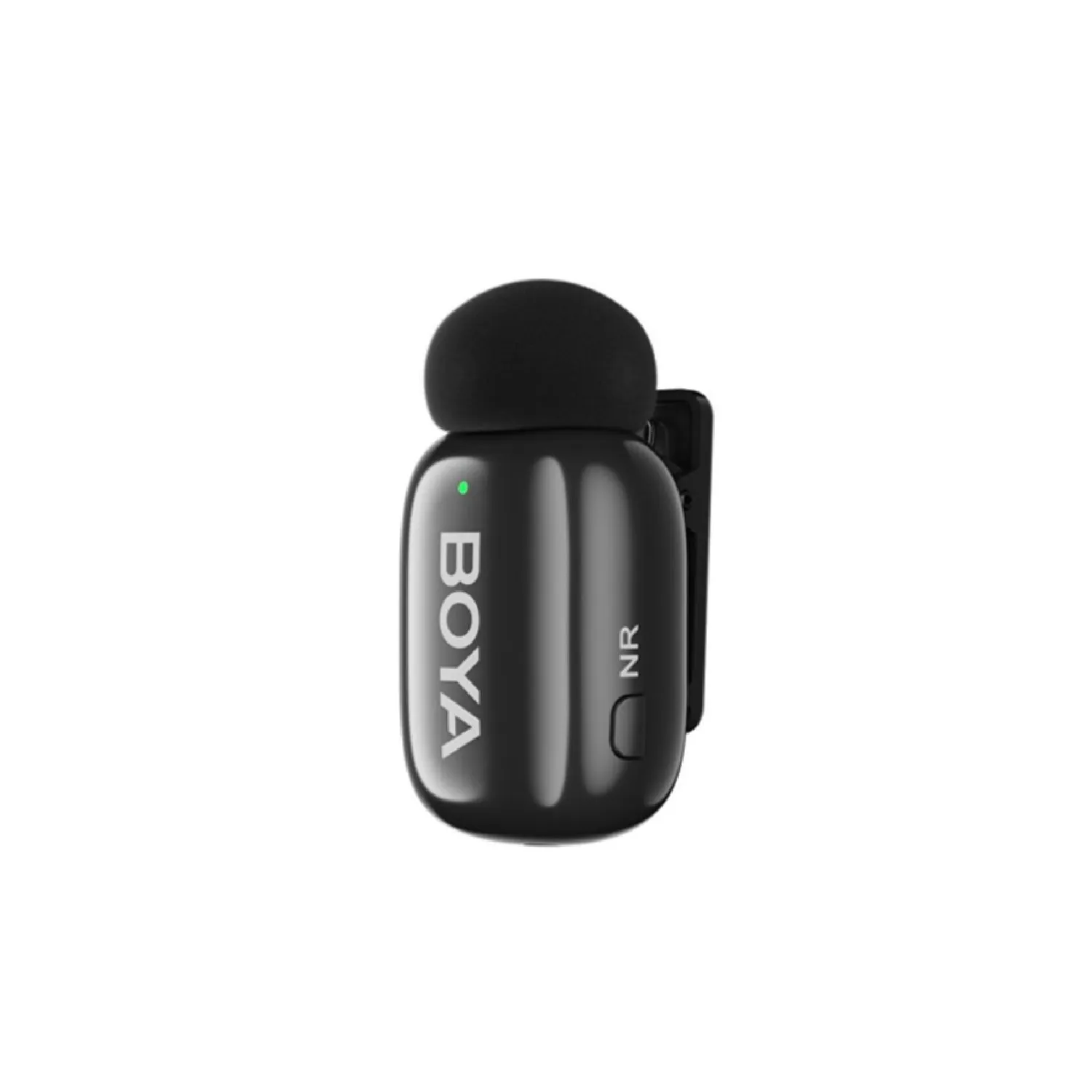 - Boya Mini 12 (For Ios + Type-C) Dual Wireless Microphone