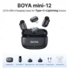 BOYA Mini 12