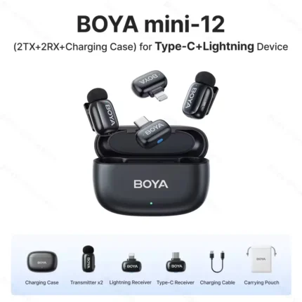 BOYA Mini 12
