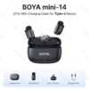 BOYA Mini 14