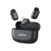 BOYA Mini 15 Wireless Microphone 2 - Boya Mini 15 (For Ios Only) Dual Wireless Microphone