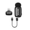 BOYA Mini 16 Wireless Microphone 2 - Boya Mini 16 (For Ios Only) Single Wireless Microphone