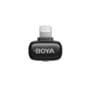 BOYA Mini 16 Wireless Microphone 3 - Boya Mini 16 (For Ios Only) Single Wireless Microphone