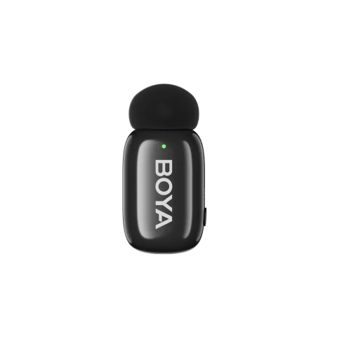 BOYA Mini 16 Wireless Microphone 5 - Boya Mini 16 (For Ios Only) Single Wireless Microphone