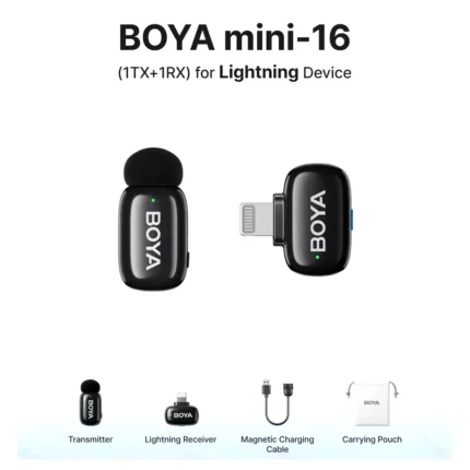BOYA Mini 16