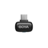BOYA Mini 17 Wireless Microphone 3 - Boya Mini 17 (For Type-C Only) Single Wireless Microphone