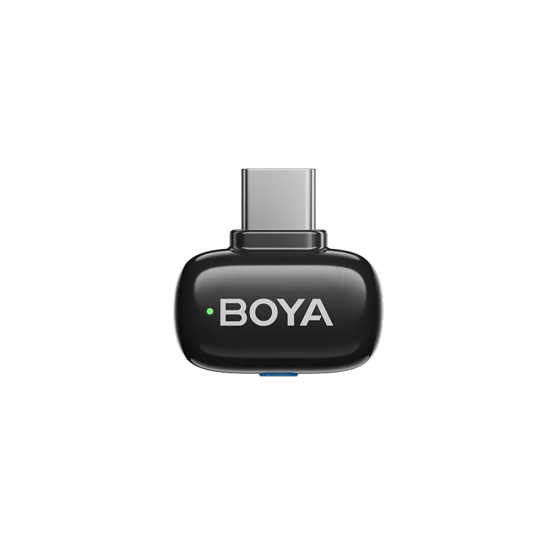 - Boya Mini 2 – 02 (For Type-C Only) Dual + Powerbank