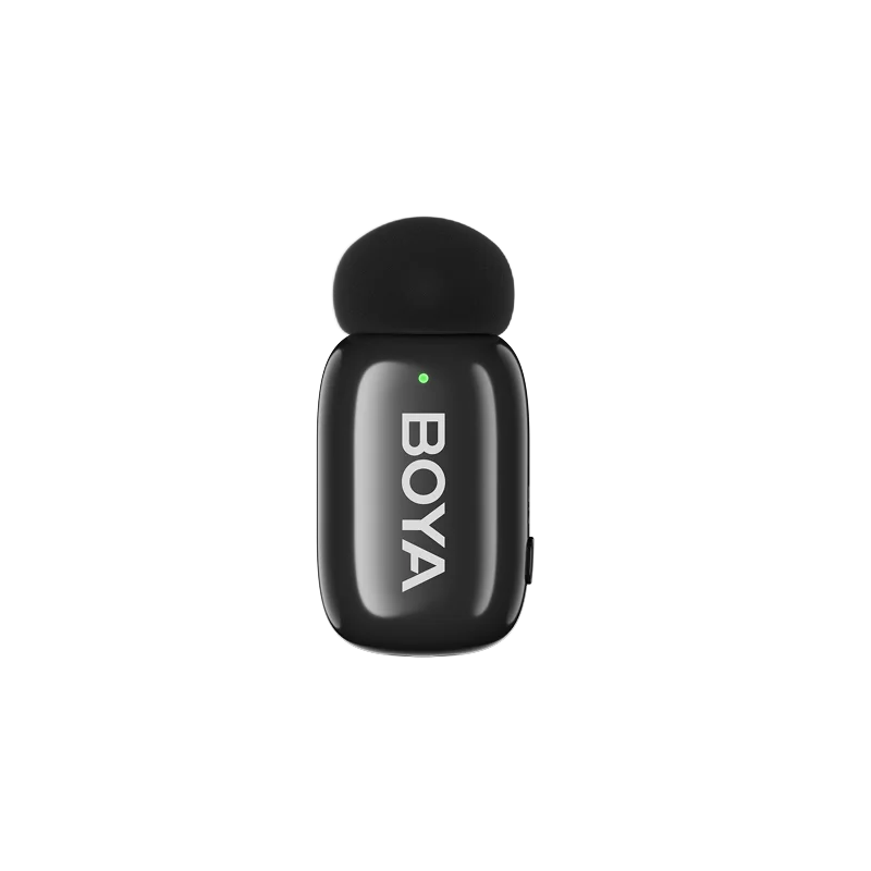 - Boya Mini 2 – 02 (For Type-C Only) Dual + Powerbank