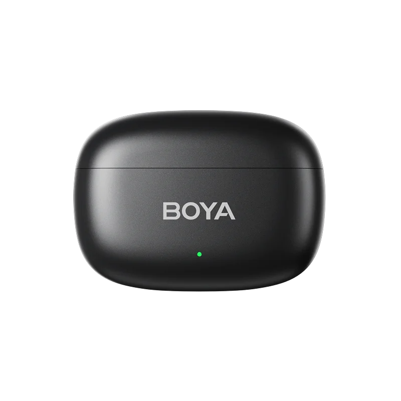 BOYA Mini 2 Wireless Microphone 5 - Boya Mini 2 – 01 (For Ios + Type-C) Dual + Powerbank