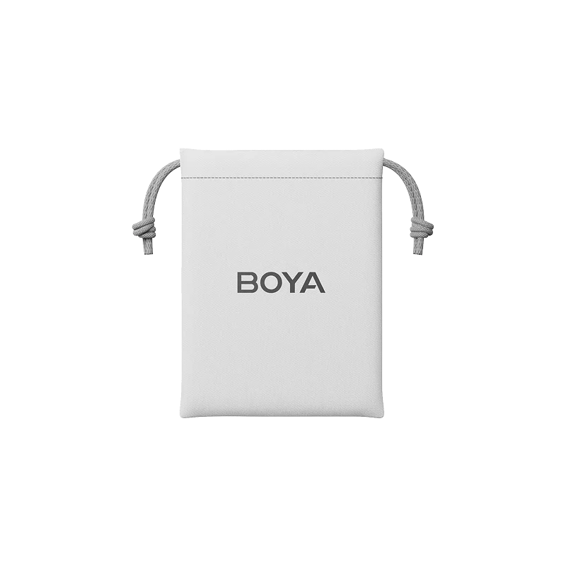 - Boya Mini 2 – 04 (For Type-C Only) Dual Without Powerbank