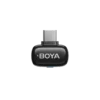 BOYA mini 2-06 Wireless Microphone 3 - Boya Mini 2 – 06 (For Type-C Only) Single Without Powerbank