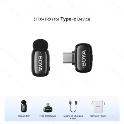 BOYA mini 2