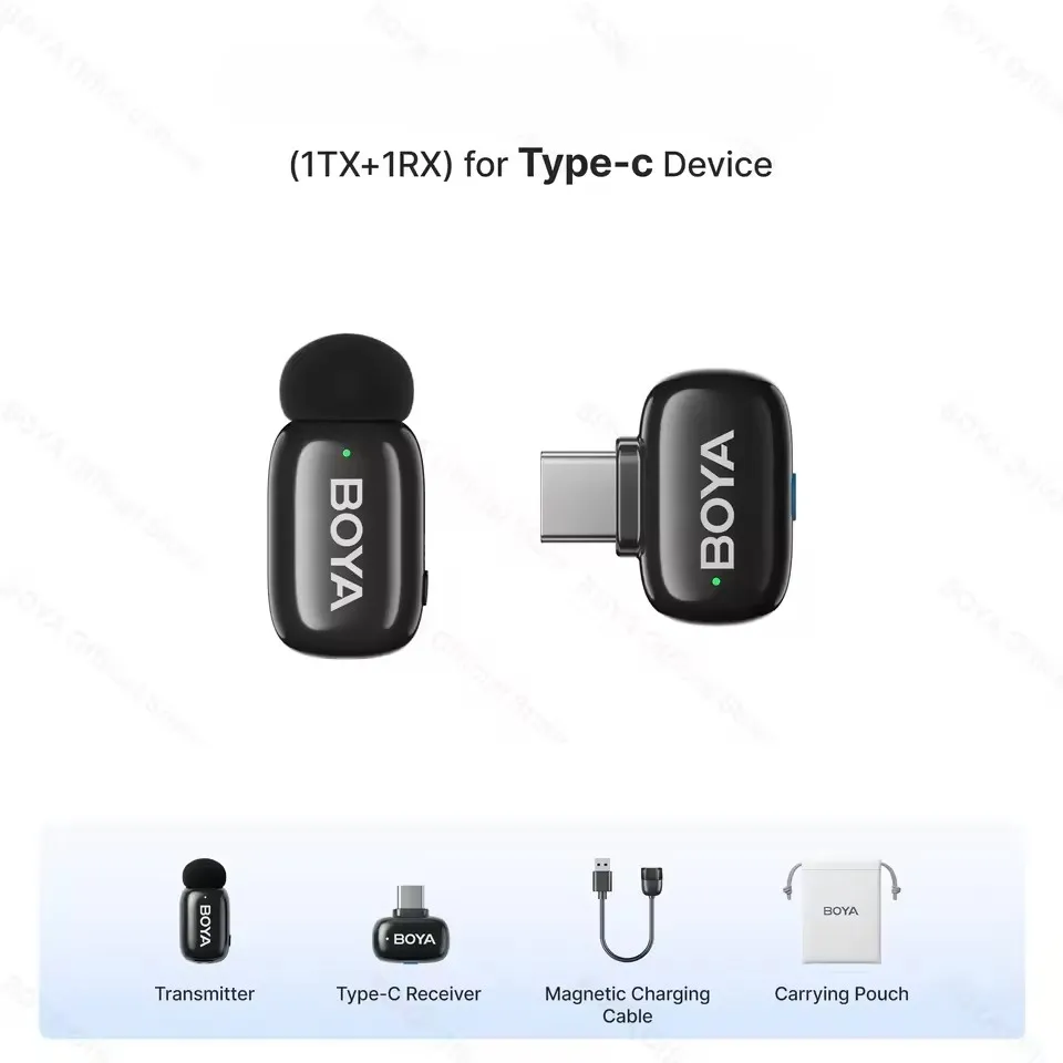 BOYA mini 2