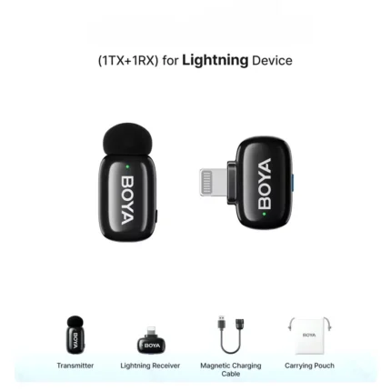 BOYA mini 2