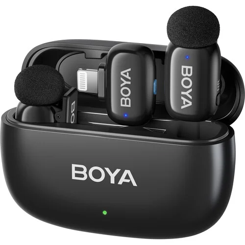 Boya Mini 2
