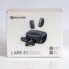 Duo Combo Box - Hollyland Lark A1 Dual Wireless Microphone with Type-C & iPhone Connector (1 Year Warranty)