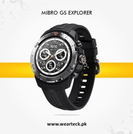 - Home Mibro GS Explorer Sport Smart Watch