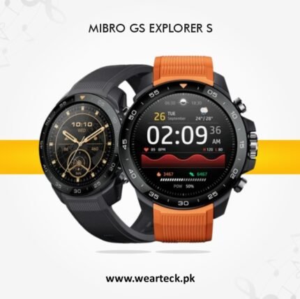 - Home Mibro GS Explorer S Sport Smart Watch