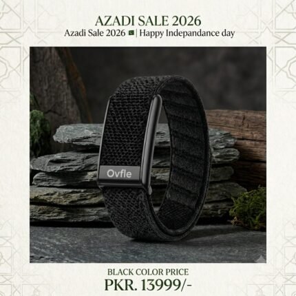 - Home OVFLE WP-1 Fitness Band | Screenless | Azadi Sale
