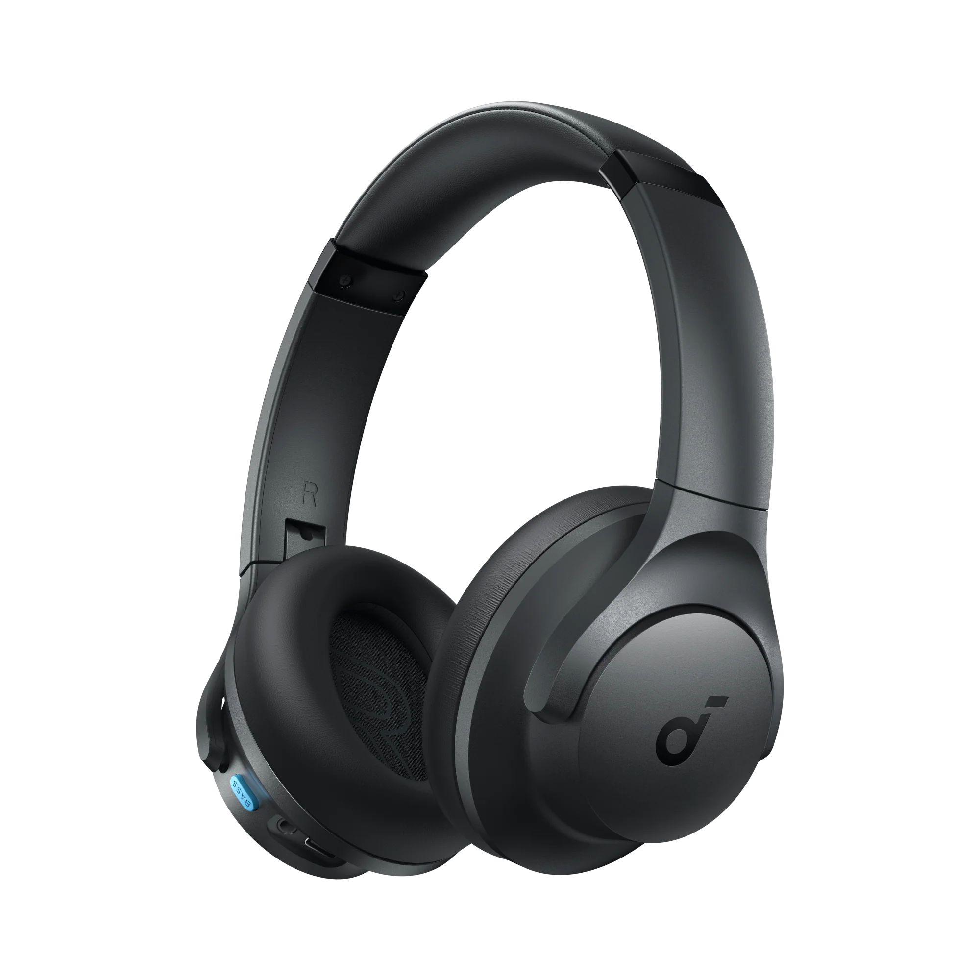 - Anker Soundcore Q11i Wireless Headphones, 40mm Hi‑Res Drivers, One‑Touch BassUp, 60hBattery (5mins → 4h fast Charge), Multipoint Connections, Detachable Ear Cushions - Gray
