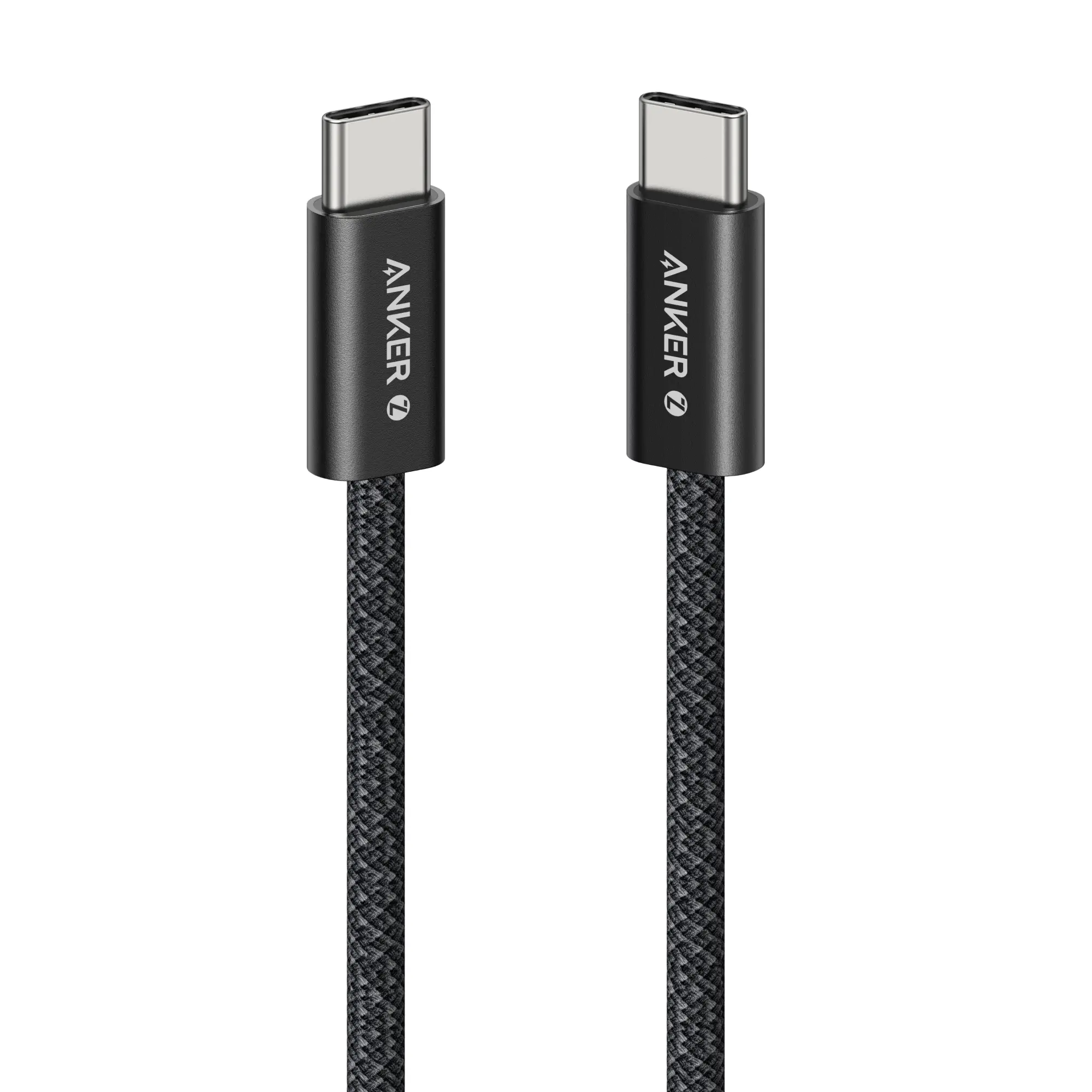 Anker Zolo USB-C to USB-C Cable 240W 3.3ft Black