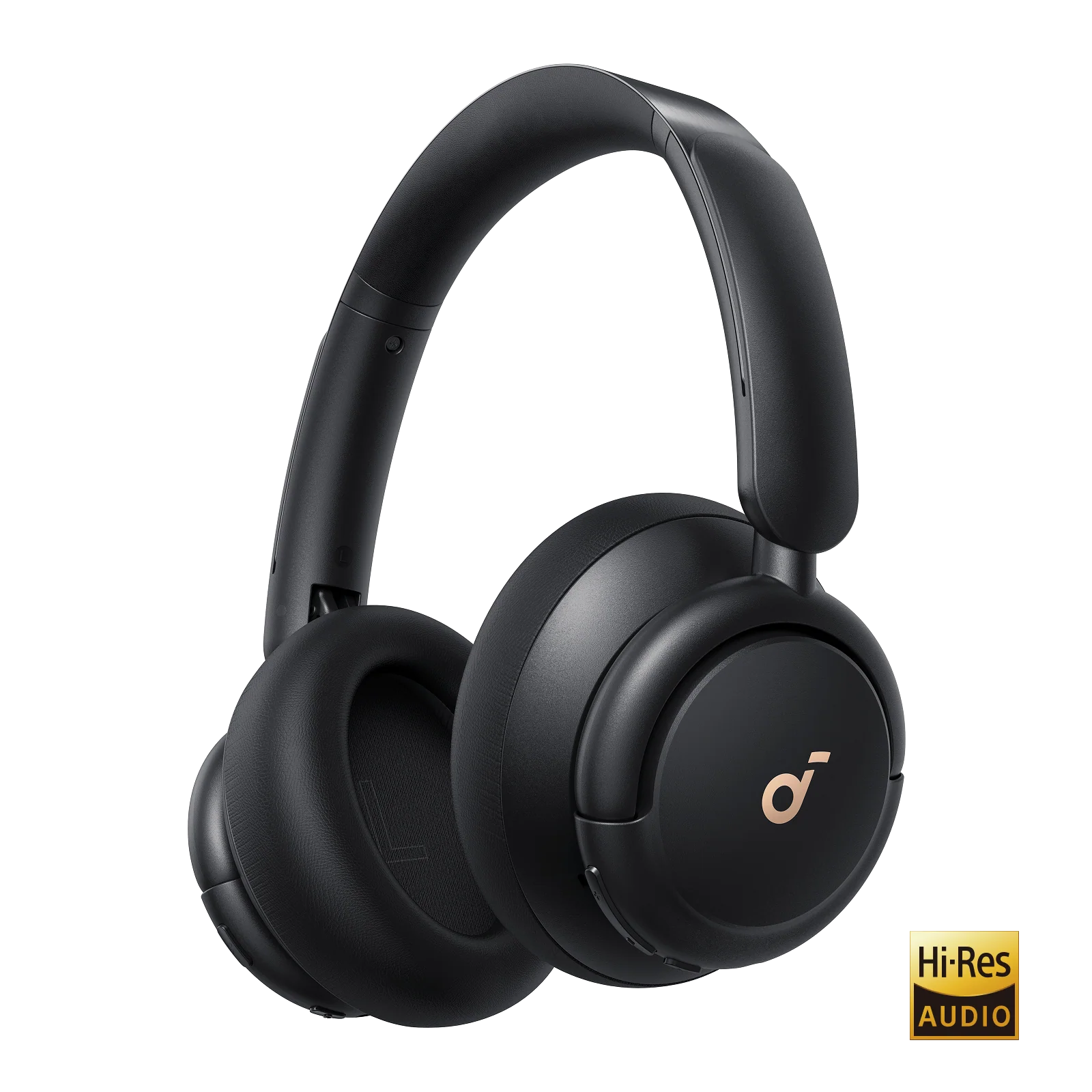 - Anker soundcore Q30, Hybrid Active NoiseCancelling Headphones with Multiple Modes, Hi-Res Sound, Custom EQ via App, 50H Playtime, Comfortable Fit, Bluetooth, Multipoint Connection - Black
