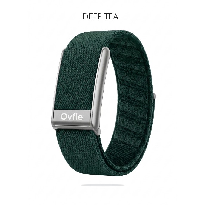 Ovfle WP-1 Ocean Deep Teal Edition