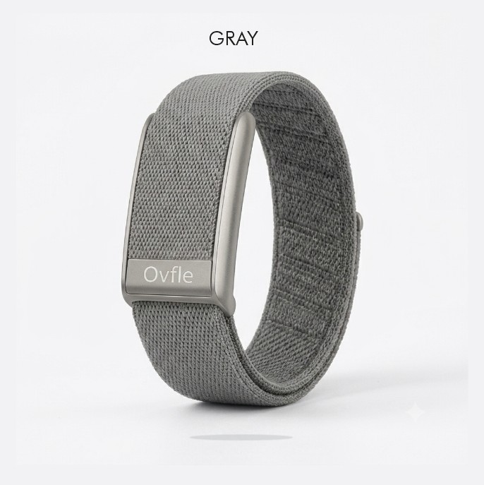Ovfle WP-1 Titanium Light Gray Edition