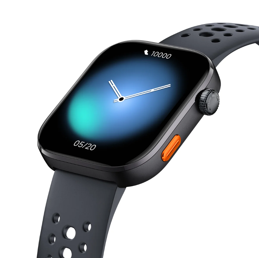 2 - Haylou Watch Hyper | Built in GPS Map