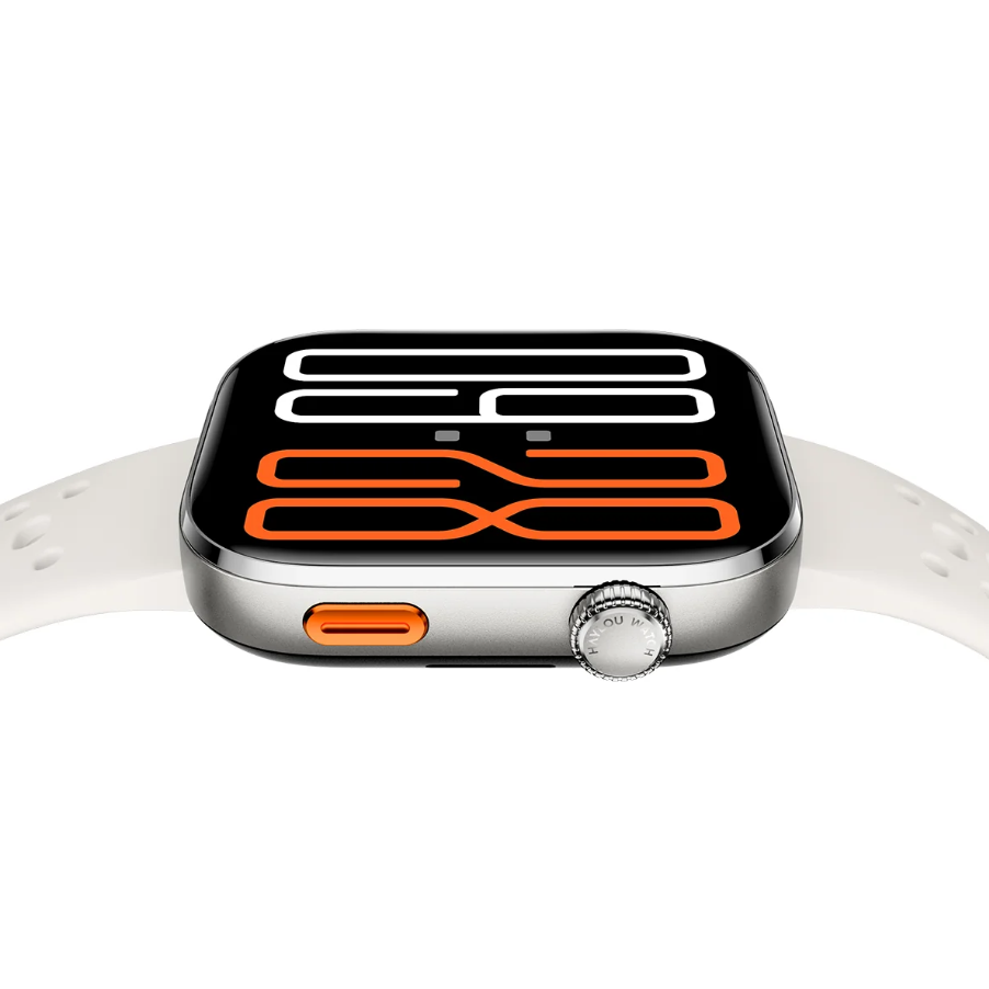 3 - Haylou Watch Hyper | Built in GPS Map