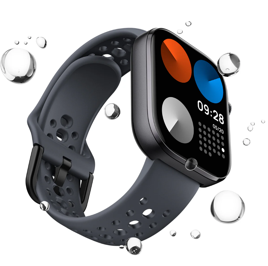 4 - Haylou Watch Hyper | Built in GPS Map