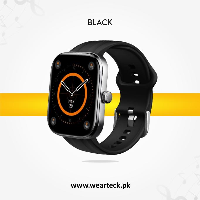 - Haylou Watch Faro