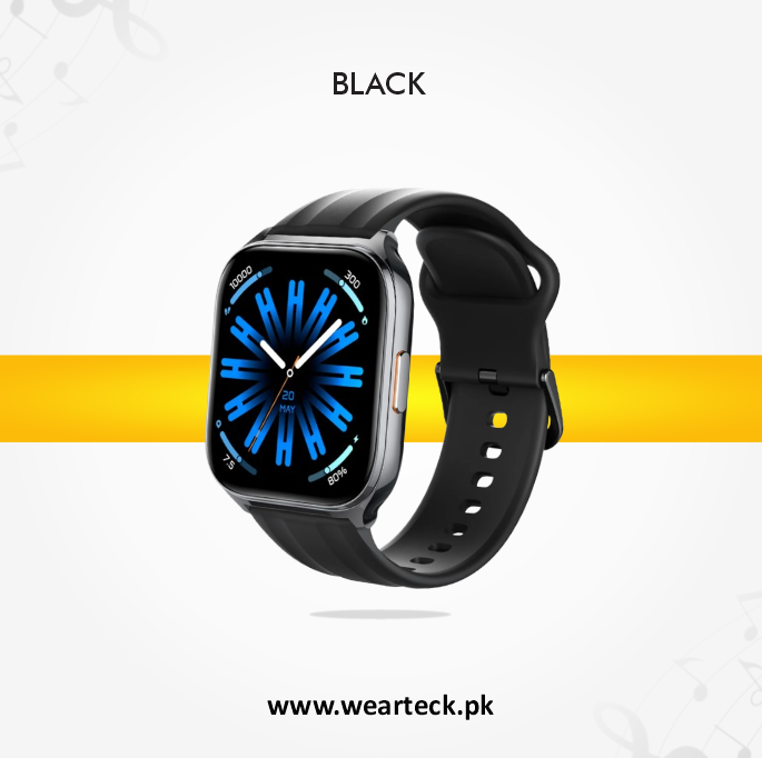 - Haylou Watch 3