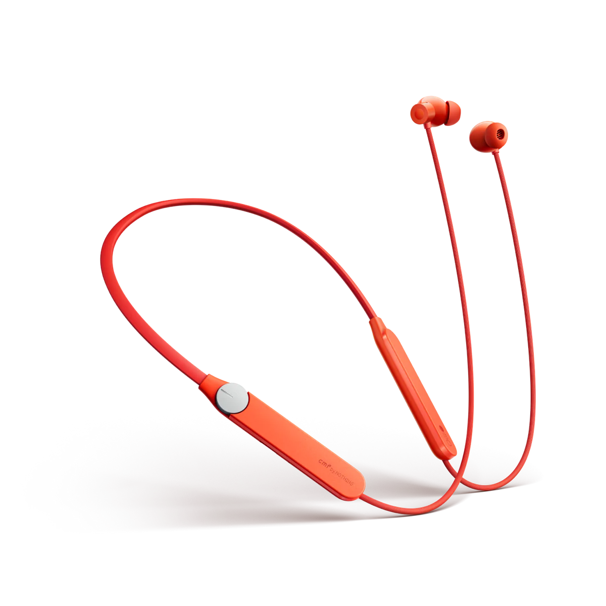 CMF Neckband Pro Orange - CMF Neckband Pro