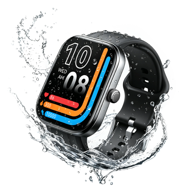 - Haylou Watch Faro