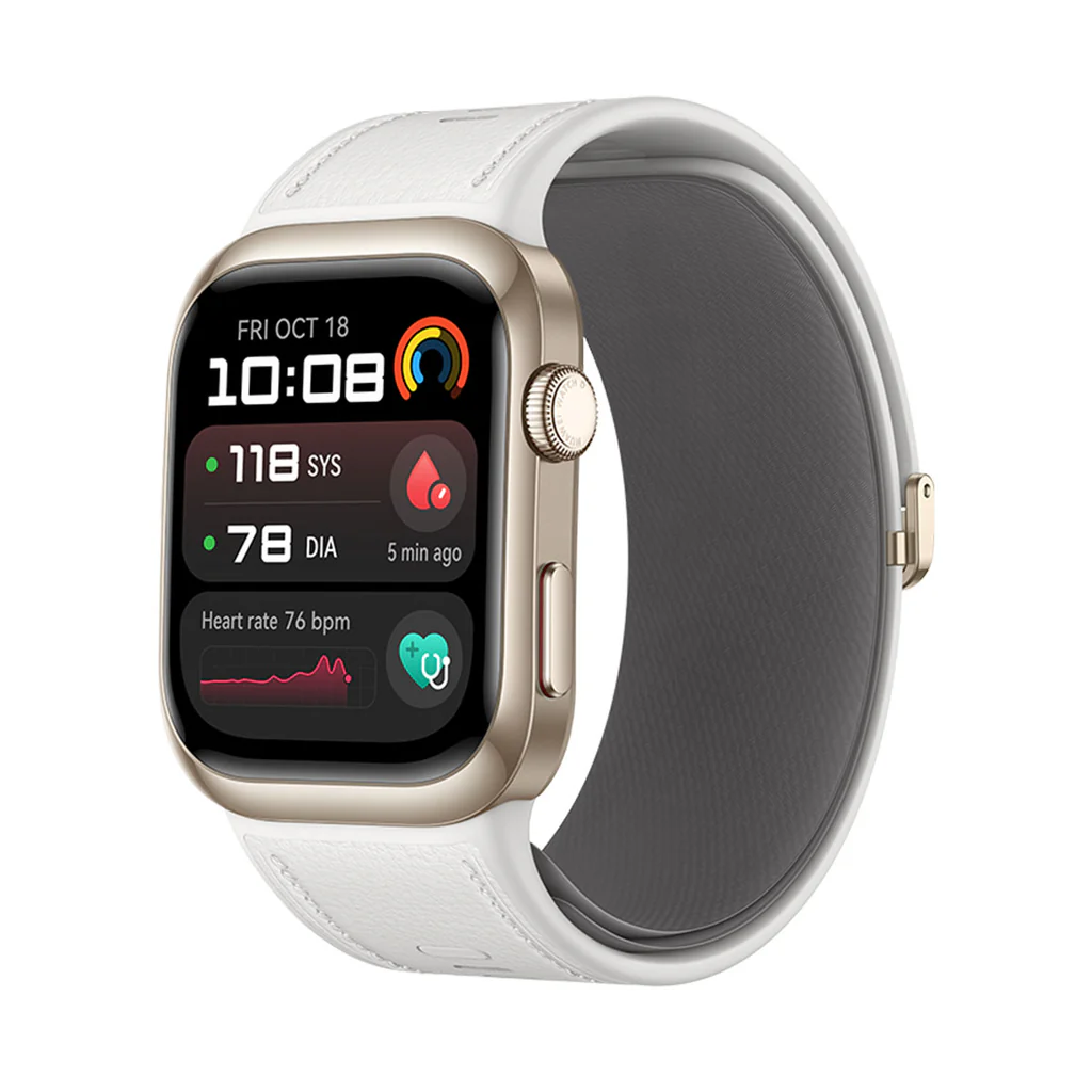 - Huawaei Watch D2 | First Blood Pressure Monitoring Smart Watch